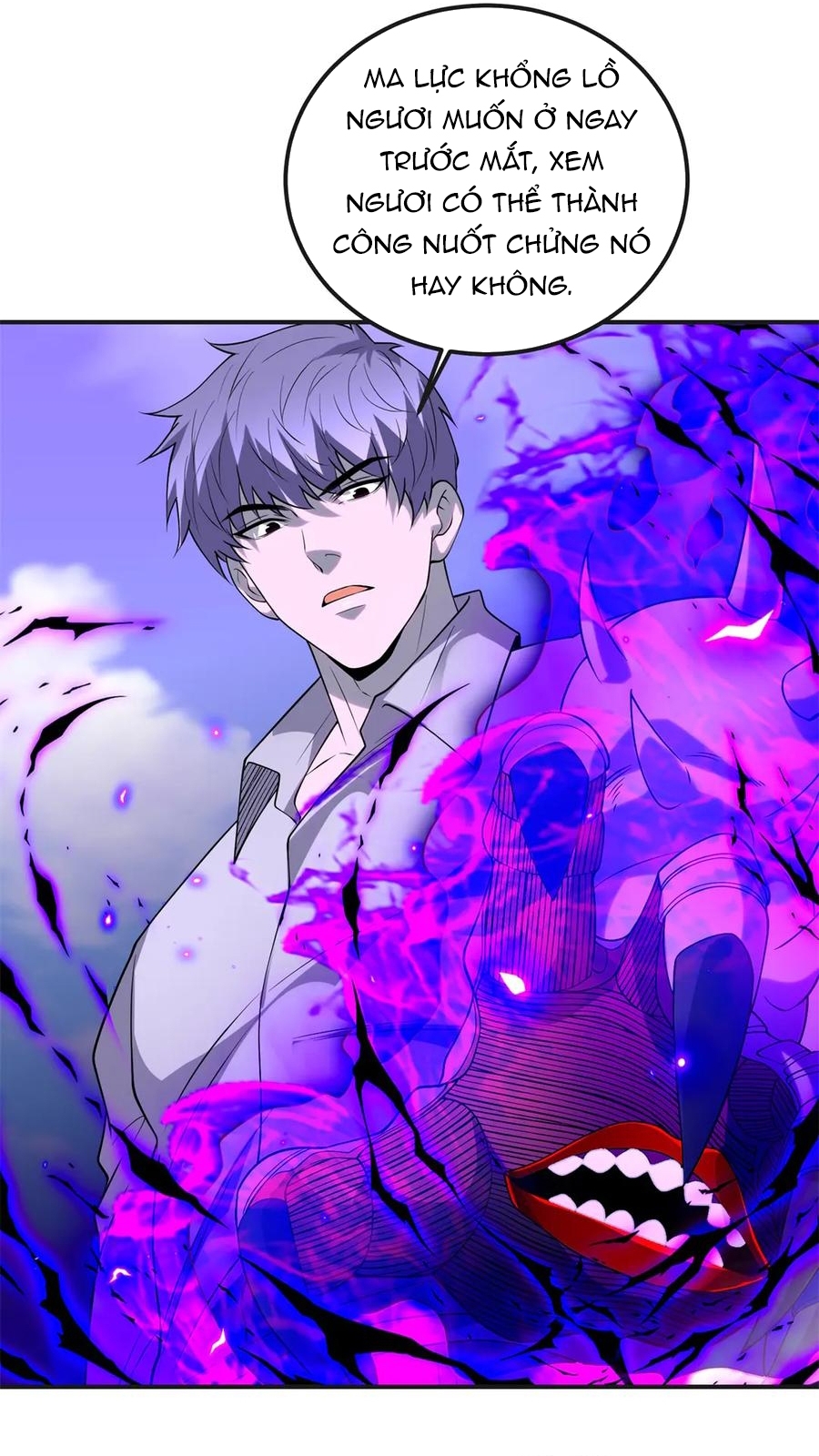 Thế Giới Bắt Đầu Từ Số Không Chap 67 - Next Chap 68