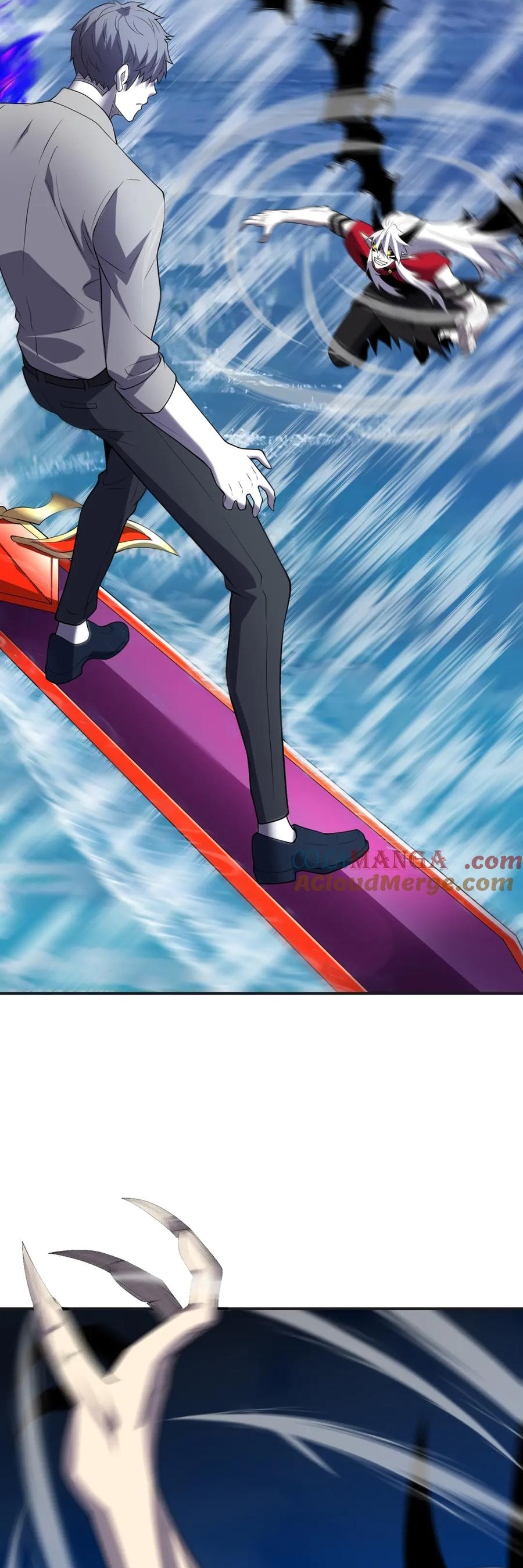 Thế Giới Bắt Đầu Từ Số Không Chap 67 - Next Chap 68