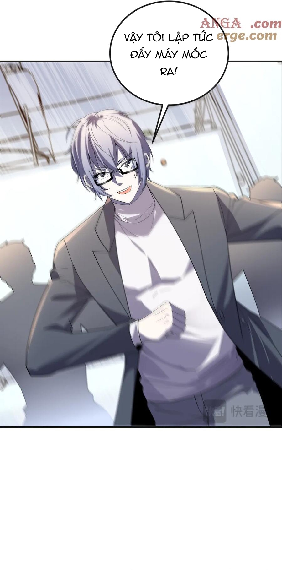 Thế Giới Bắt Đầu Từ Số Không Chap 67 - Next Chap 68