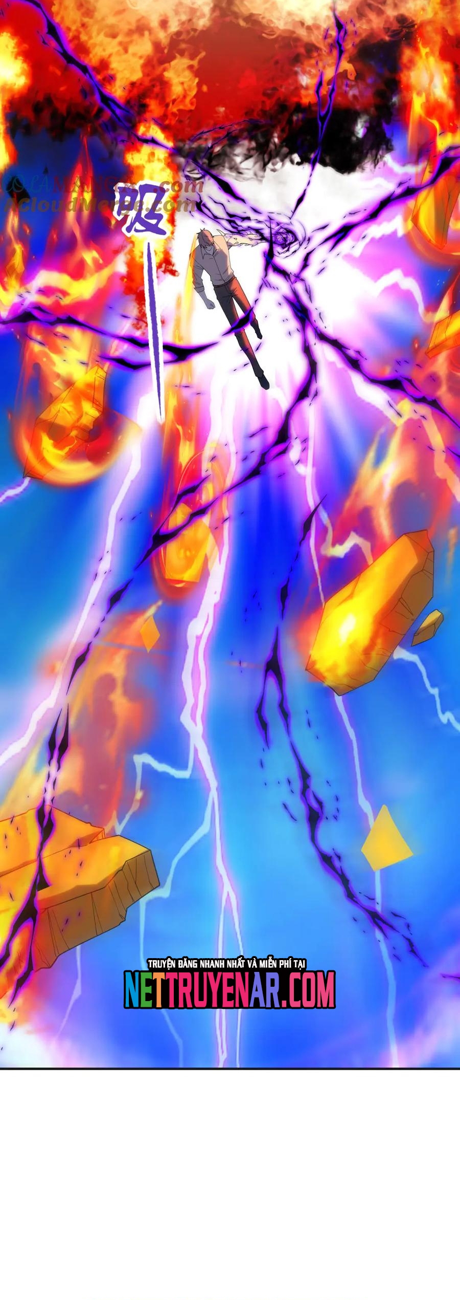 Thế Giới Bắt Đầu Từ Số Không Chap 67 - Next Chap 68