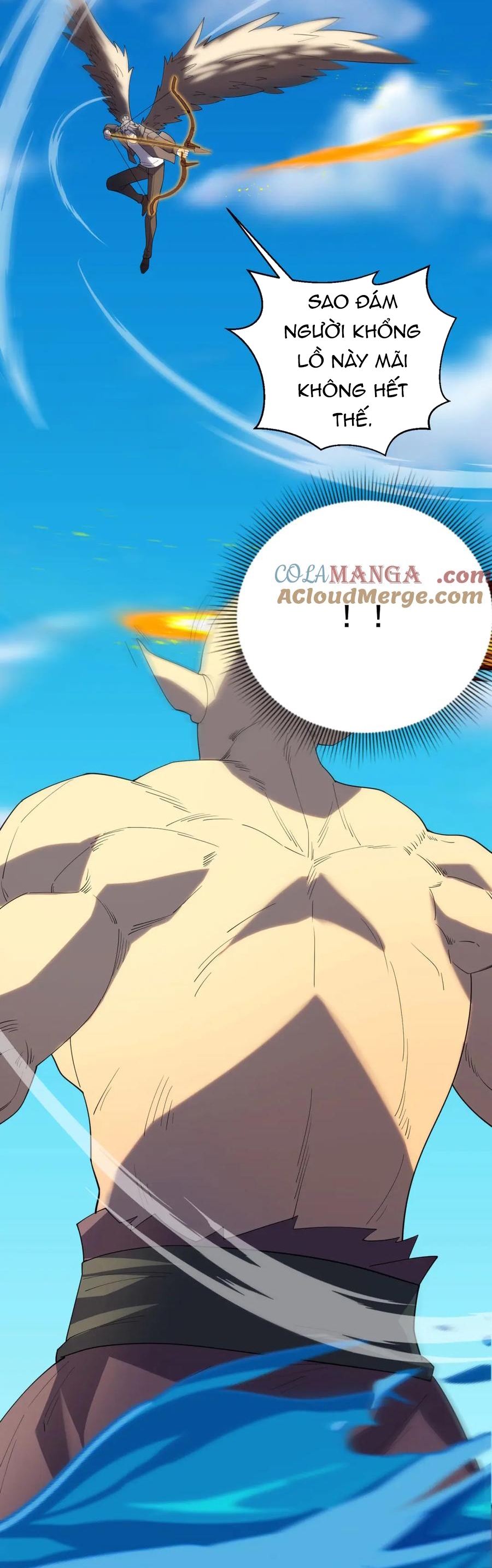 Thế Giới Bắt Đầu Từ Số Không Chap 67 - Next Chap 68