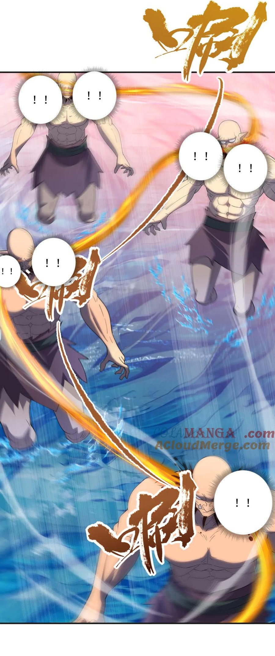 Thế Giới Bắt Đầu Từ Số Không Chap 67 - Next Chap 68