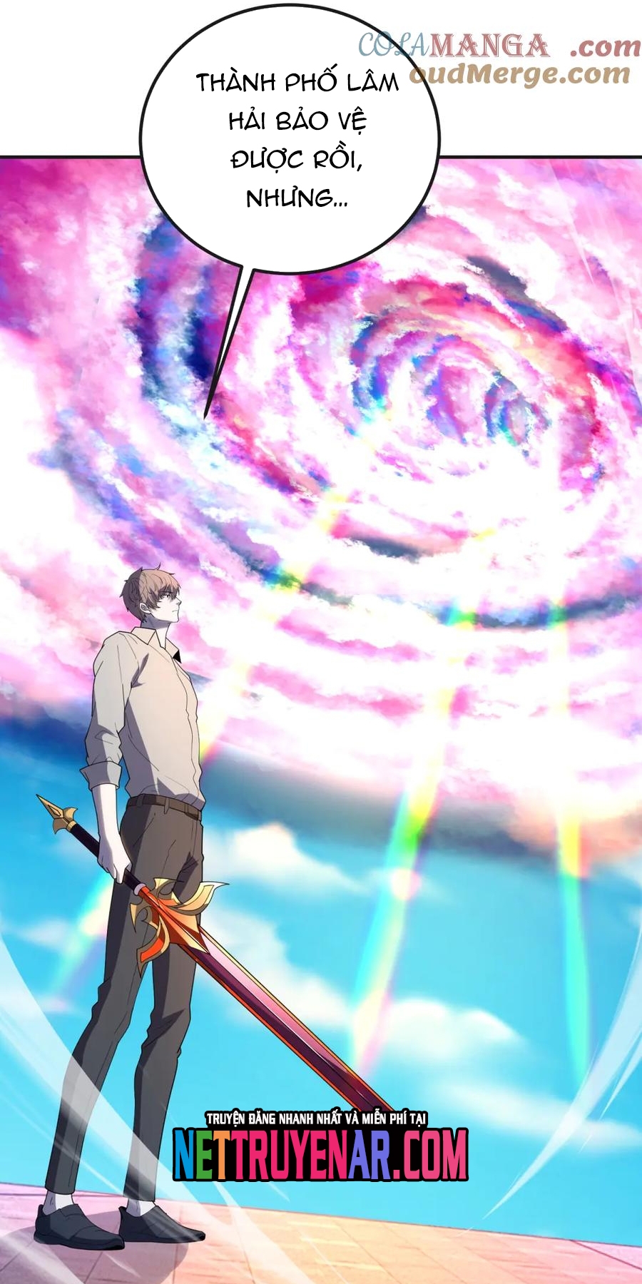 Thế Giới Bắt Đầu Từ Số Không Chap 67 - Next Chap 68