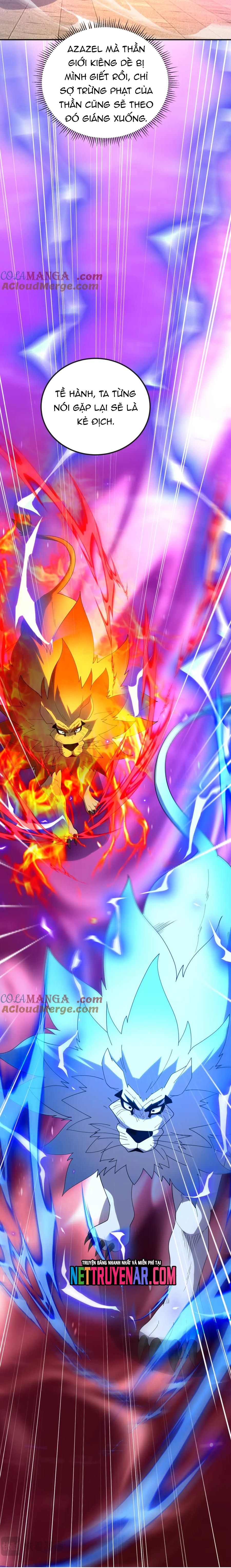 Thế Giới Bắt Đầu Từ Số Không Chap 67 - Next Chap 68