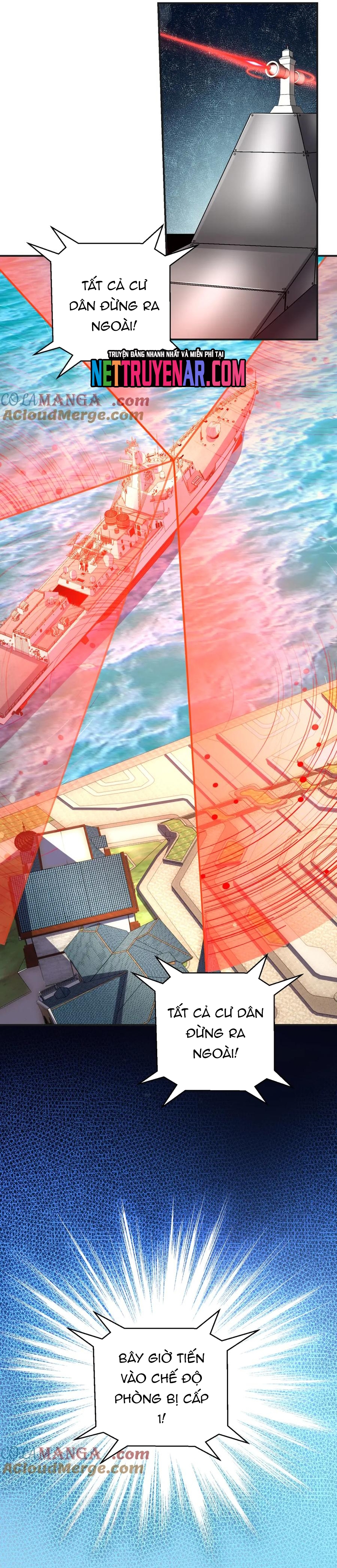 Thế Giới Bắt Đầu Từ Số Không Chap 67 - Next Chap 68