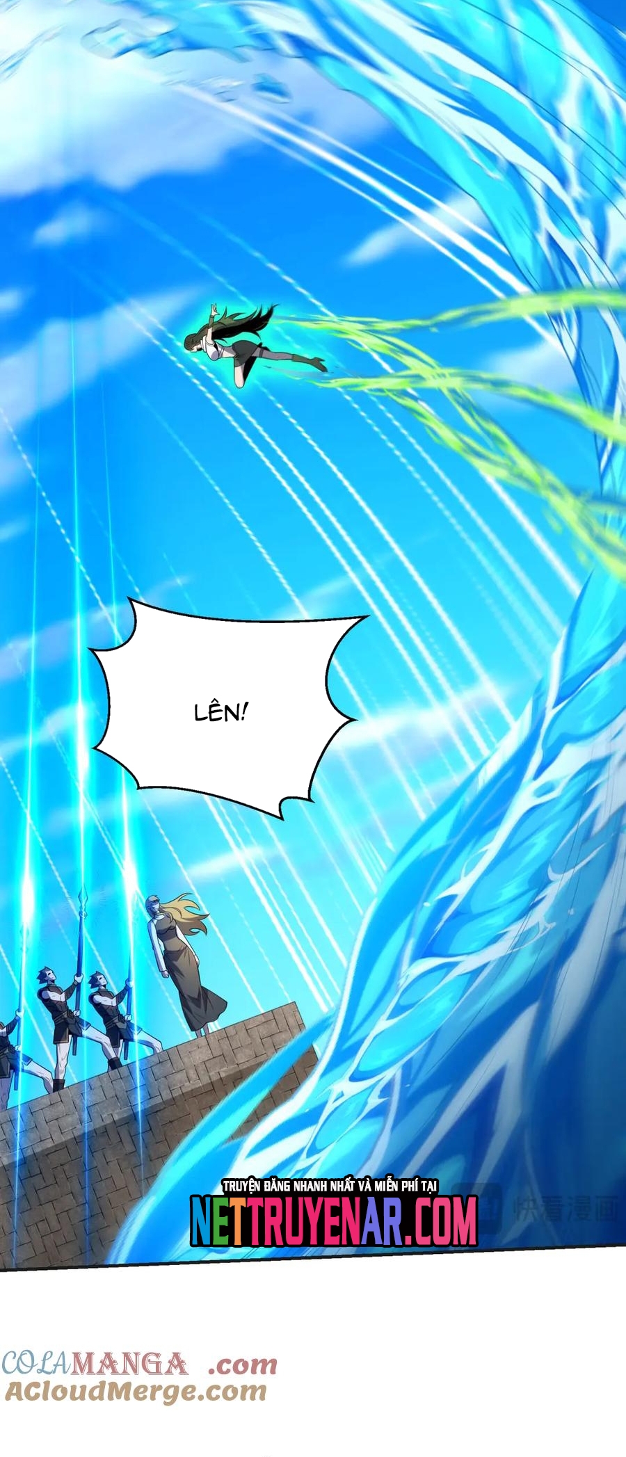 Thế Giới Bắt Đầu Từ Số Không Chap 67 - Next Chap 68