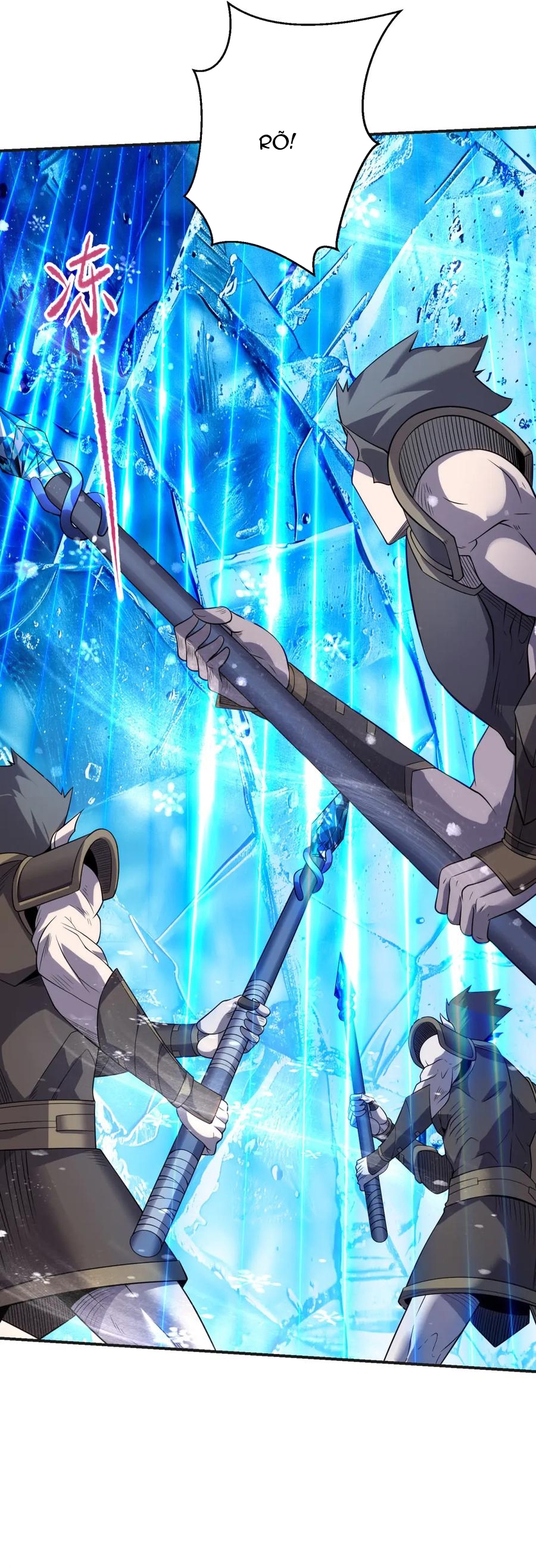 Thế Giới Bắt Đầu Từ Số Không Chap 67 - Next Chap 68