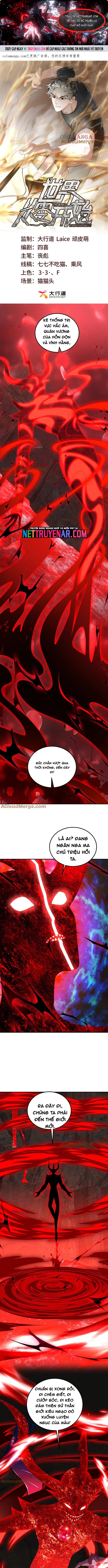 Thế Giới Bắt Đầu Từ Số Không Chap 70 - Next Chap 71