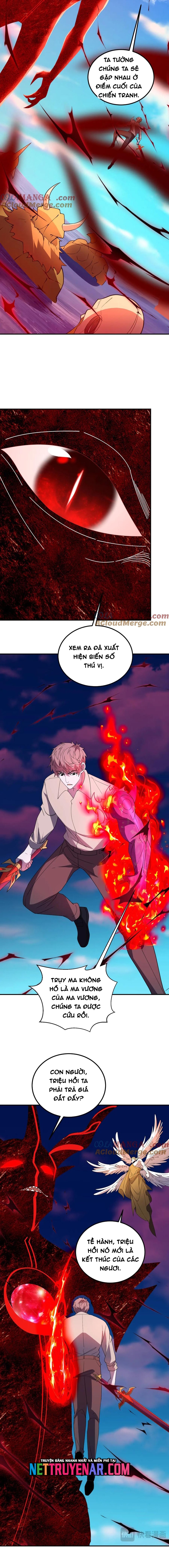 Thế Giới Bắt Đầu Từ Số Không Chap 70 - Next Chap 71