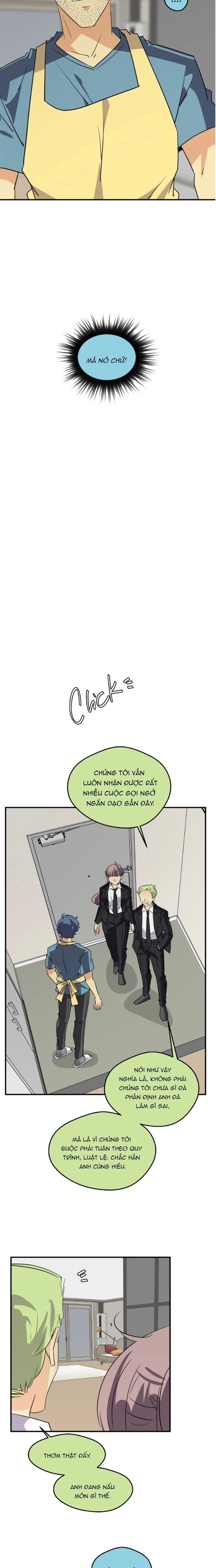 Thế Giới Không Hoàn Hảo Chap 329 - Next Chap 330