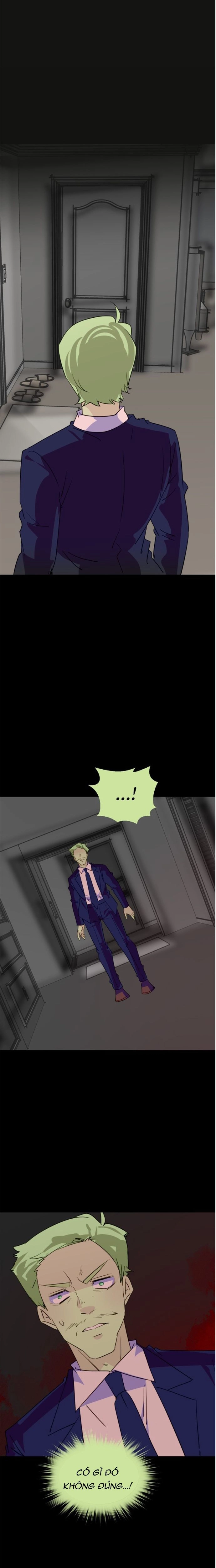 Thế Giới Không Hoàn Hảo Chap 329 - Next Chap 330