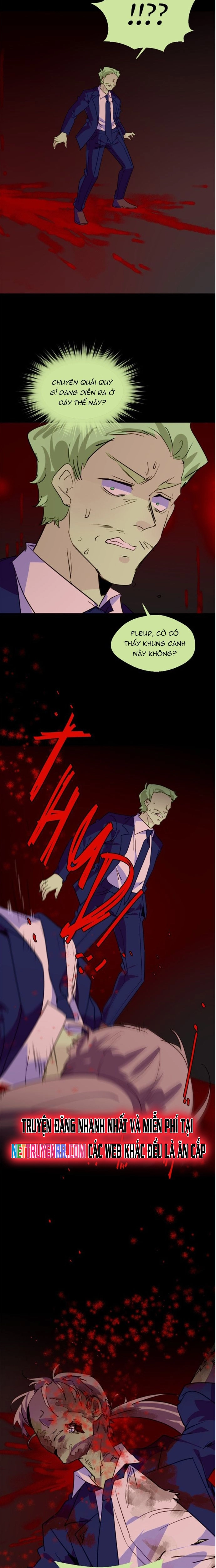 Thế Giới Không Hoàn Hảo Chap 329 - Next Chap 330