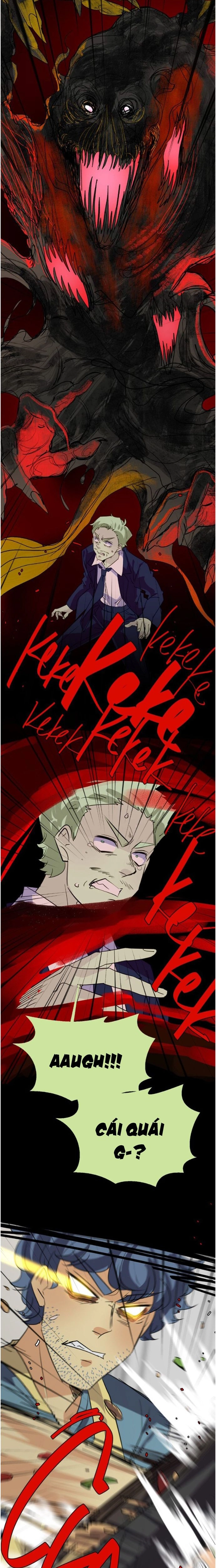 Thế Giới Không Hoàn Hảo Chap 329 - Next Chap 330