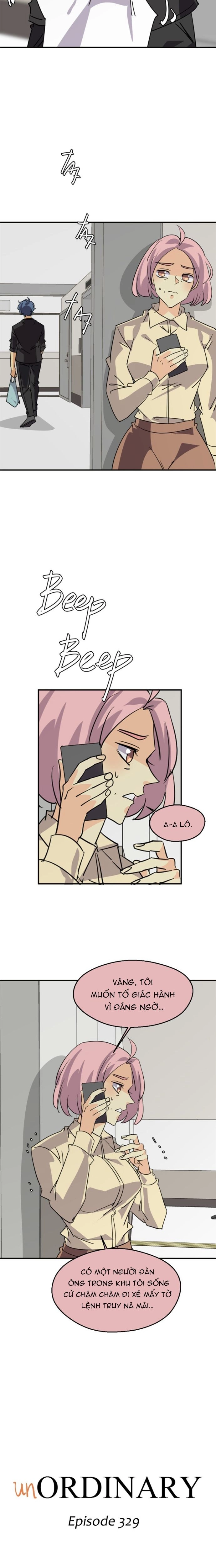 Thế Giới Không Hoàn Hảo Chap 329 - Next Chap 330