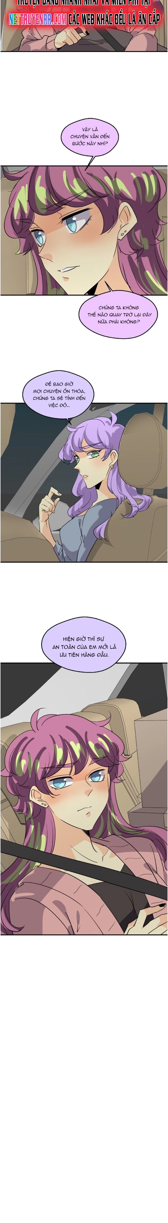 Thế Giới Không Hoàn Hảo Chap 329 - Next Chap 330