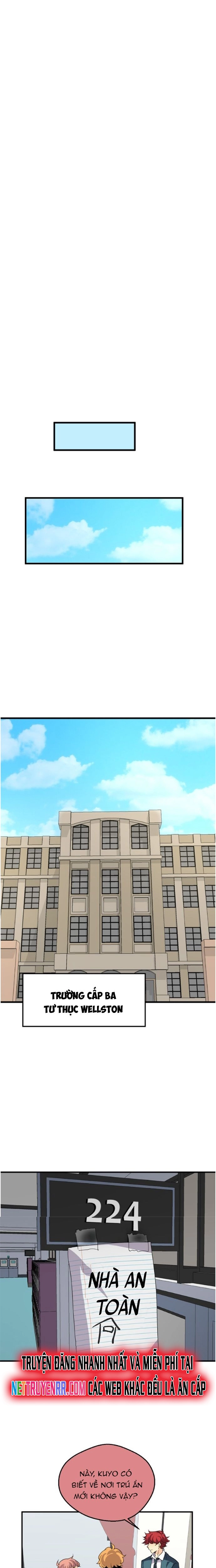 Thế Giới Không Hoàn Hảo Chap 329 - Next Chap 330