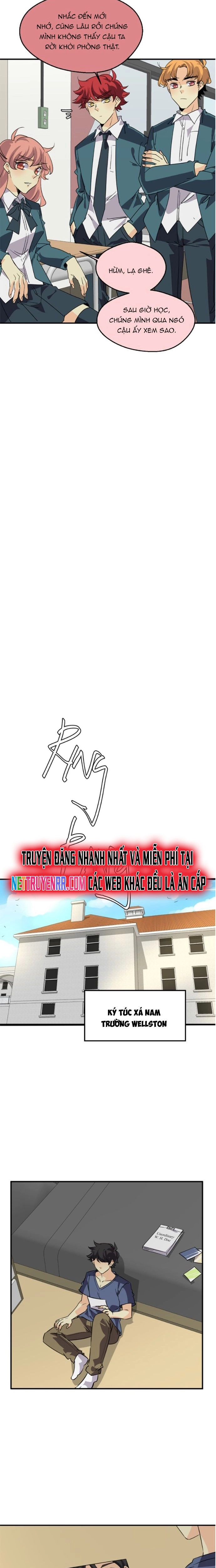 Thế Giới Không Hoàn Hảo Chap 329 - Next Chap 330