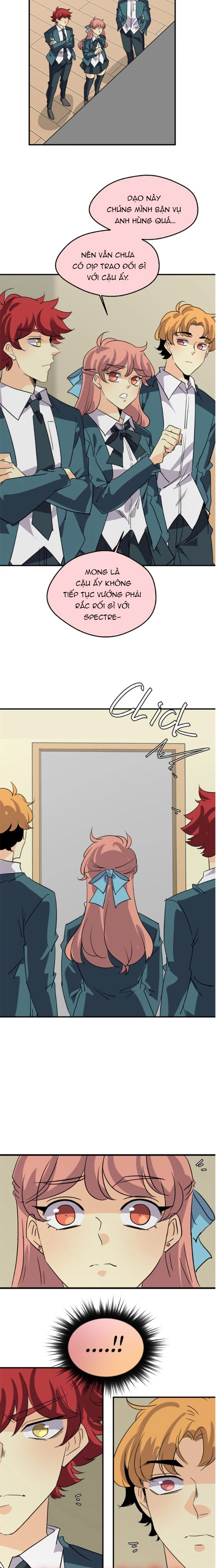 Thế Giới Không Hoàn Hảo Chap 329 - Next Chap 330