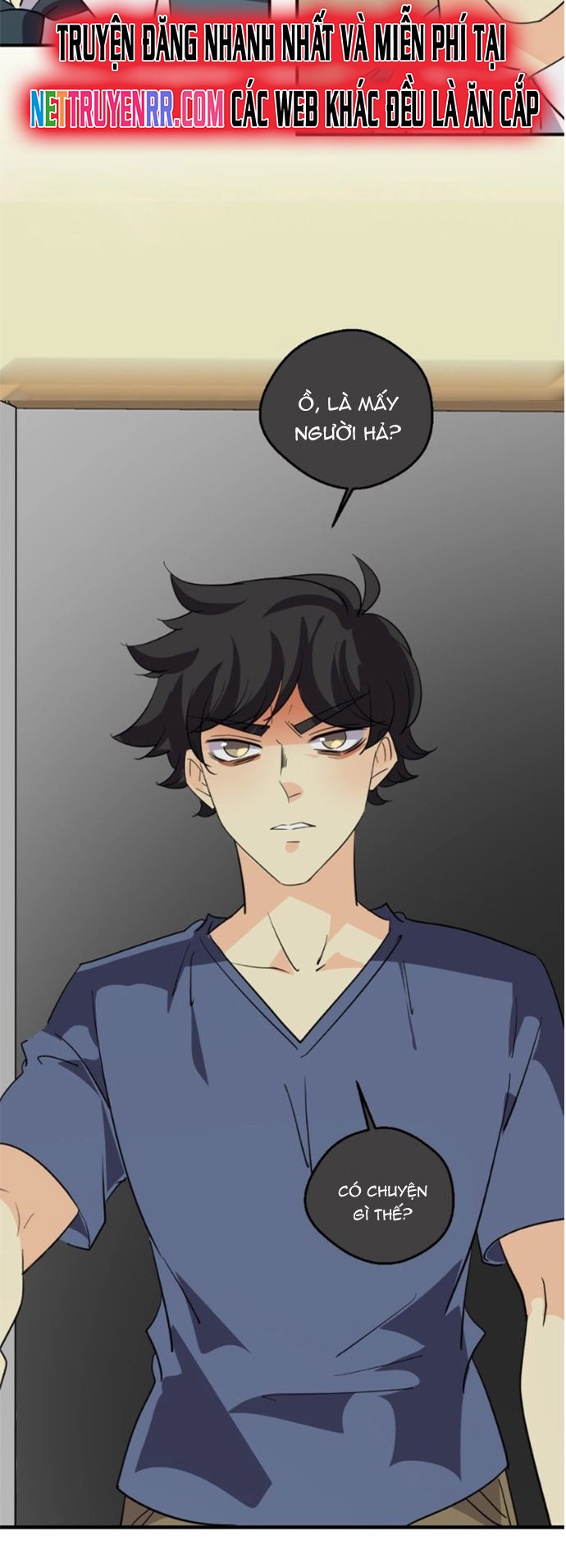 Thế Giới Không Hoàn Hảo Chap 329 - Next Chap 330