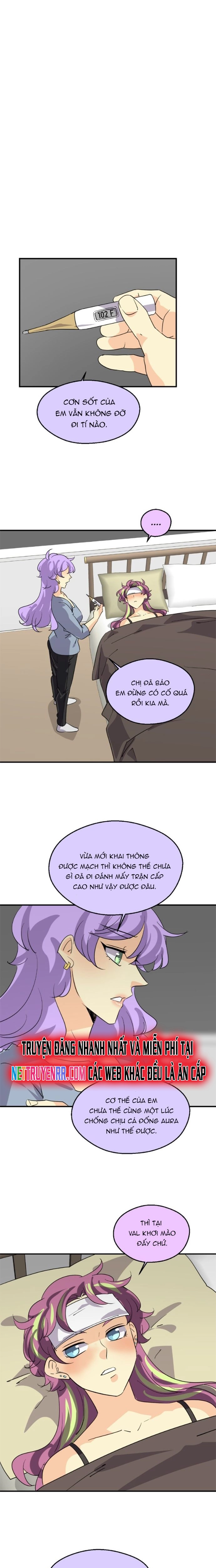 Thế Giới Không Hoàn Hảo Chap 329 - Next Chap 330