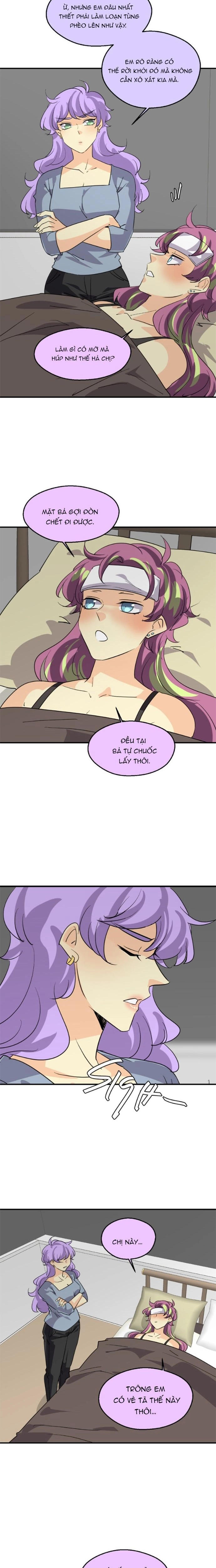 Thế Giới Không Hoàn Hảo Chap 329 - Next Chap 330