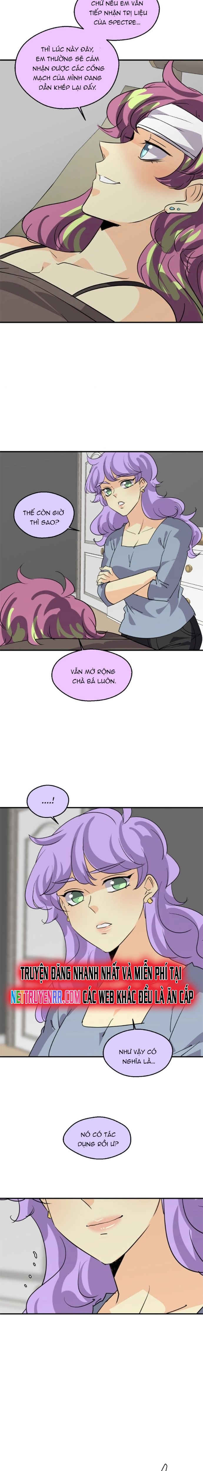 Thế Giới Không Hoàn Hảo Chap 329 - Next Chap 330