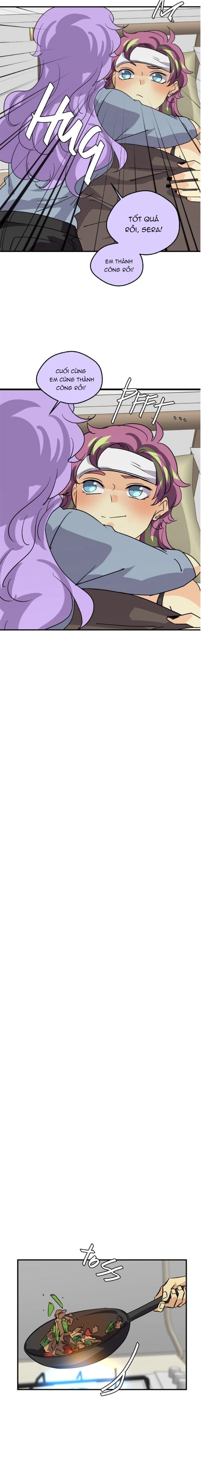 Thế Giới Không Hoàn Hảo Chap 329 - Next Chap 330