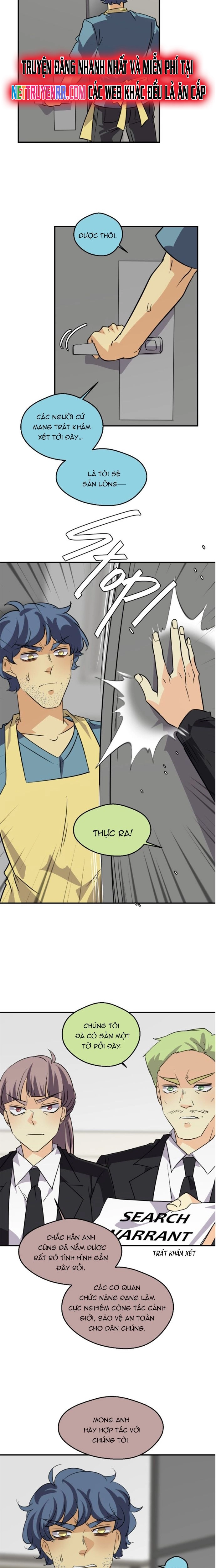 Thế Giới Không Hoàn Hảo Chap 329 - Next Chap 330