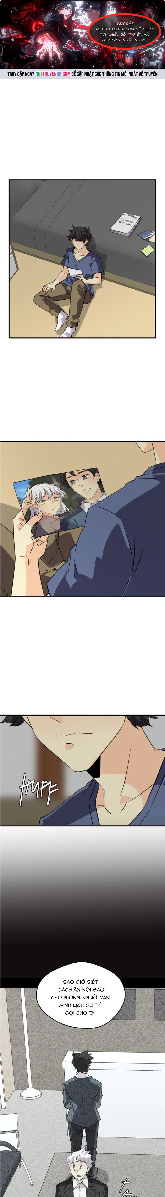 Thế Giới Không Hoàn Hảo Chap 330 - Next Chap 331