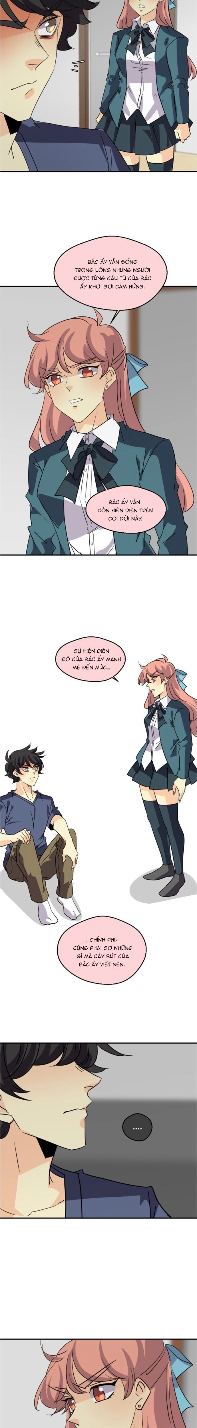 Thế Giới Không Hoàn Hảo Chap 330 - Next Chap 331