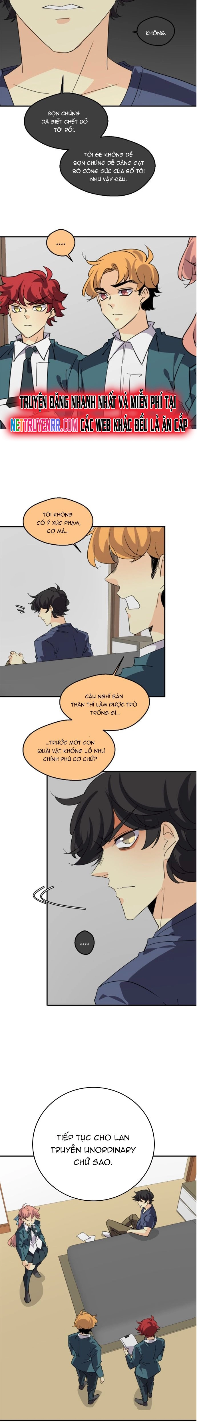 Thế Giới Không Hoàn Hảo Chap 330 - Next Chap 331