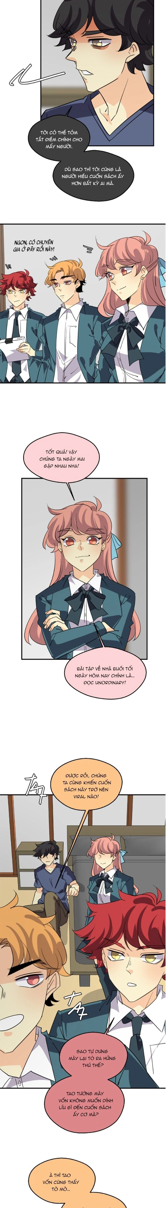 Thế Giới Không Hoàn Hảo Chap 330 - Next Chap 331