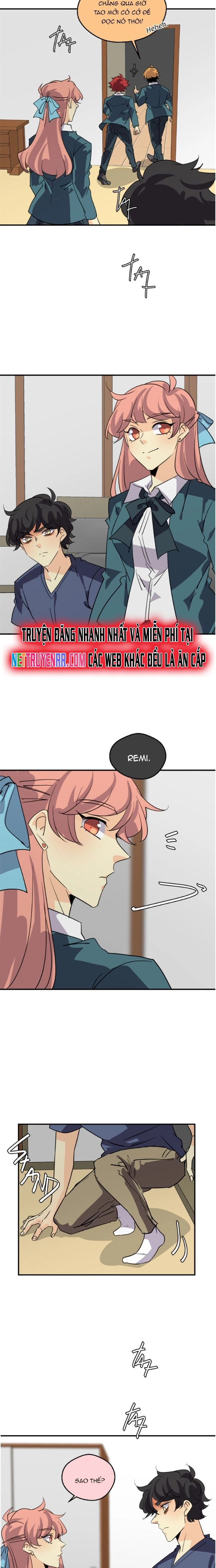 Thế Giới Không Hoàn Hảo Chap 330 - Next Chap 331