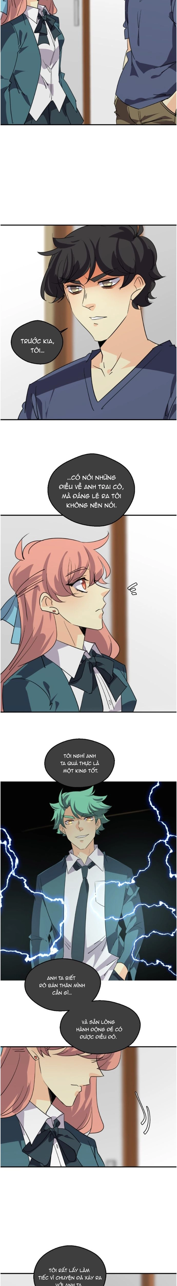Thế Giới Không Hoàn Hảo Chap 330 - Next Chap 331