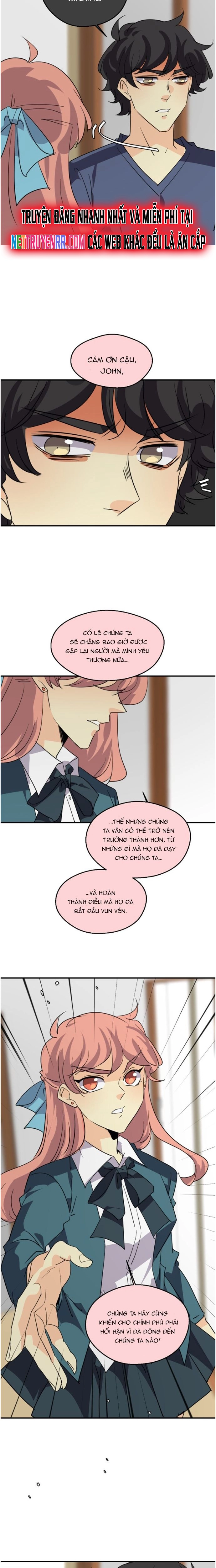 Thế Giới Không Hoàn Hảo Chap 330 - Next Chap 331