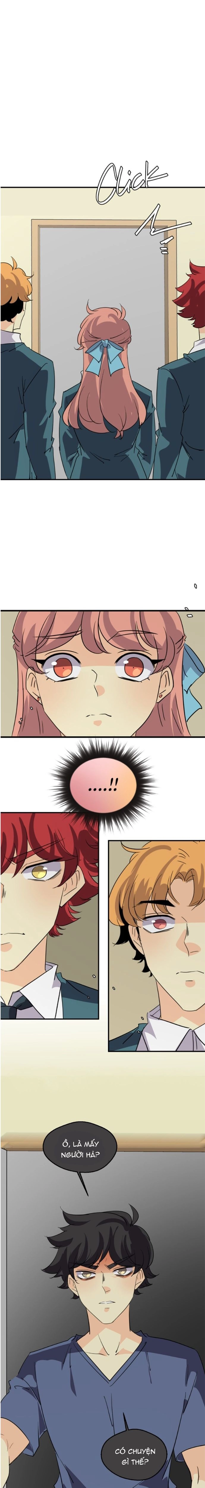 Thế Giới Không Hoàn Hảo Chap 330 - Next Chap 331