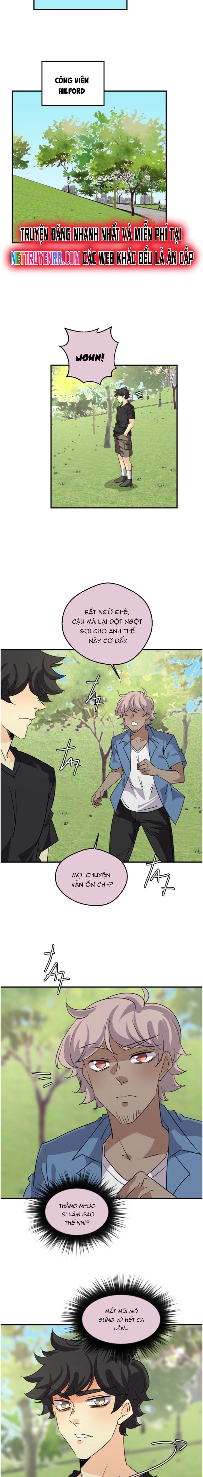 Thế Giới Không Hoàn Hảo Chap 330 - Next Chap 331