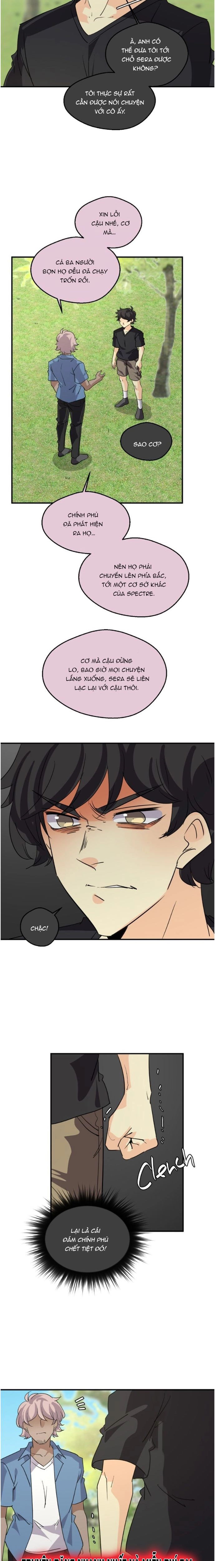 Thế Giới Không Hoàn Hảo Chap 330 - Next Chap 331