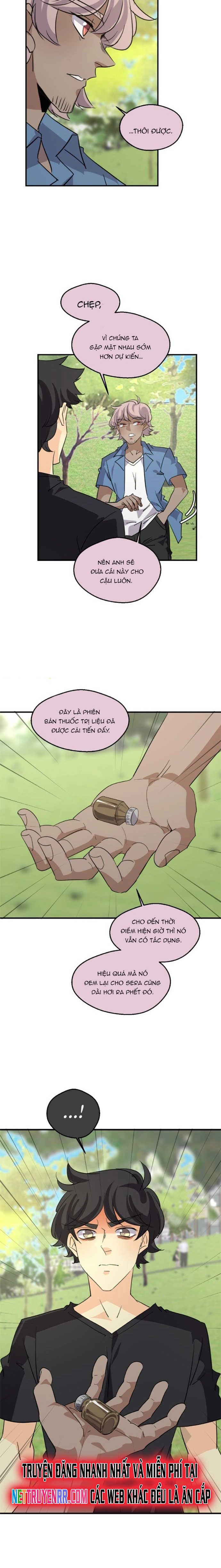 Thế Giới Không Hoàn Hảo Chap 330 - Next Chap 331