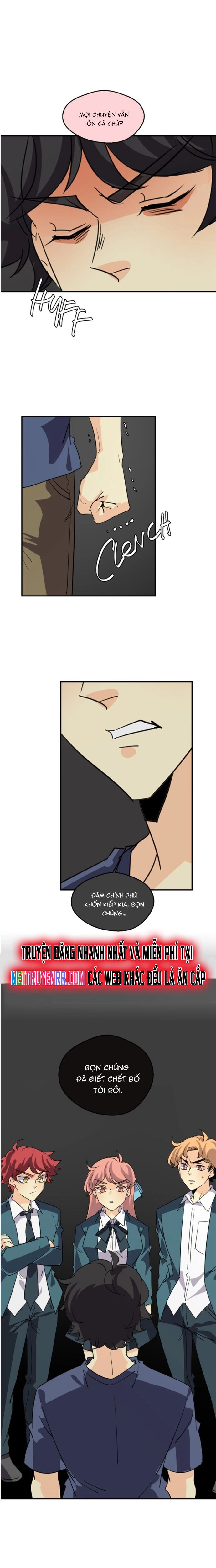 Thế Giới Không Hoàn Hảo Chap 330 - Next Chap 331