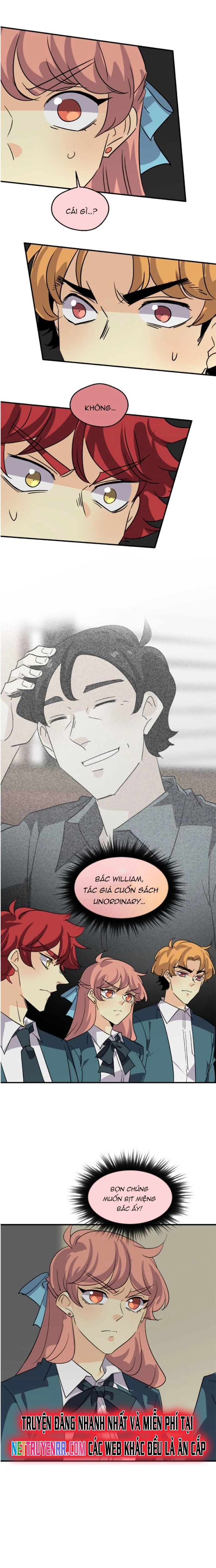 Thế Giới Không Hoàn Hảo Chap 330 - Next Chap 331