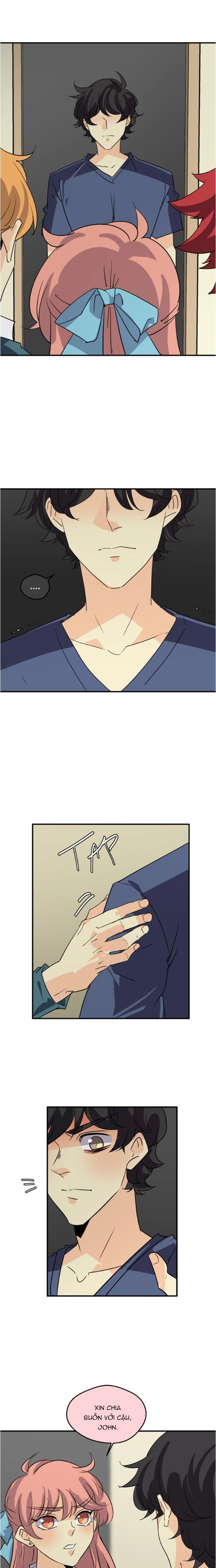 Thế Giới Không Hoàn Hảo Chap 330 - Next Chap 331