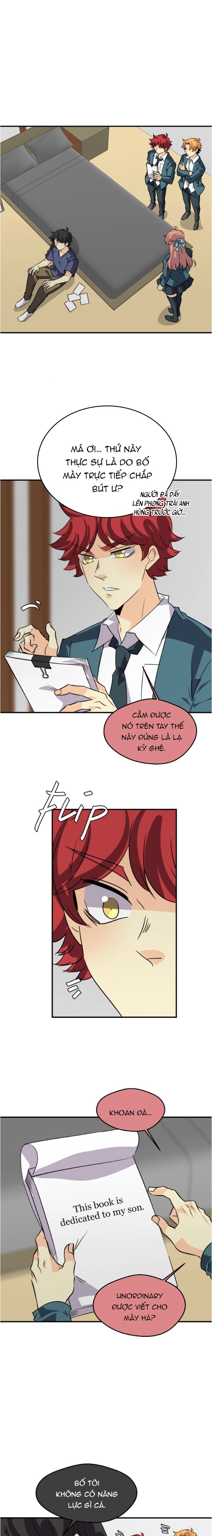 Thế Giới Không Hoàn Hảo Chap 330 - Next Chap 331