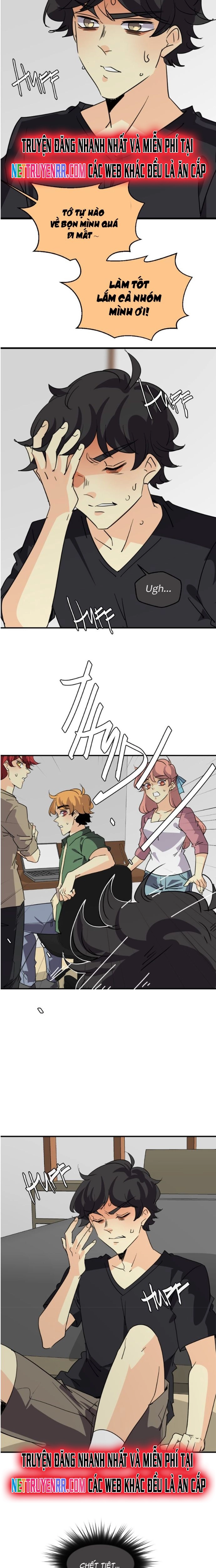 Thế Giới Không Hoàn Hảo Chap 331 - Next Chap 332