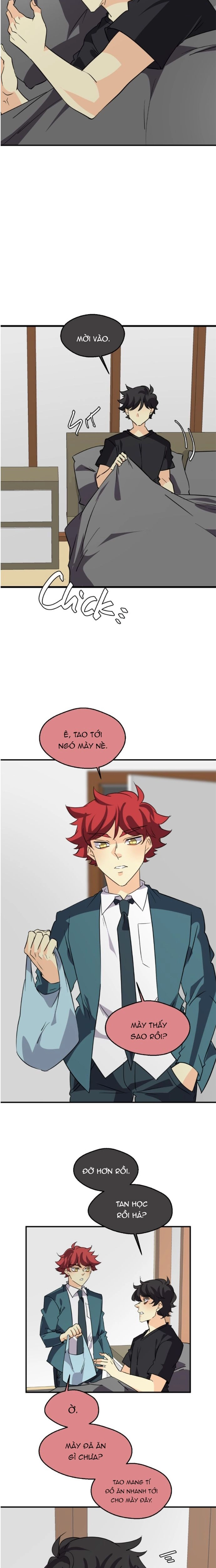 Thế Giới Không Hoàn Hảo Chap 331 - Next Chap 332