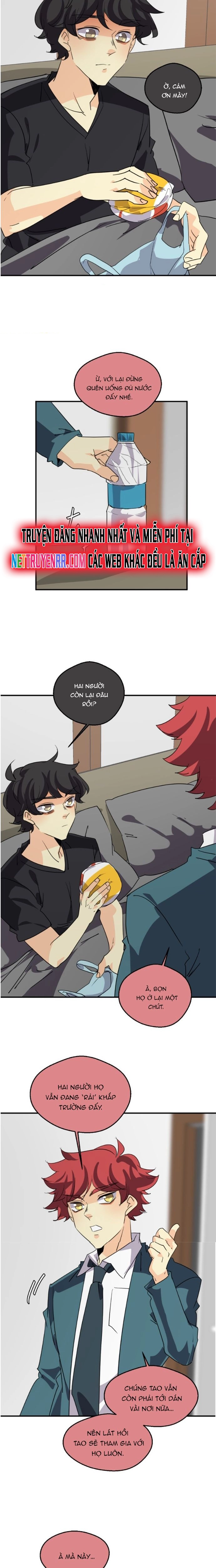 Thế Giới Không Hoàn Hảo Chap 331 - Next Chap 332