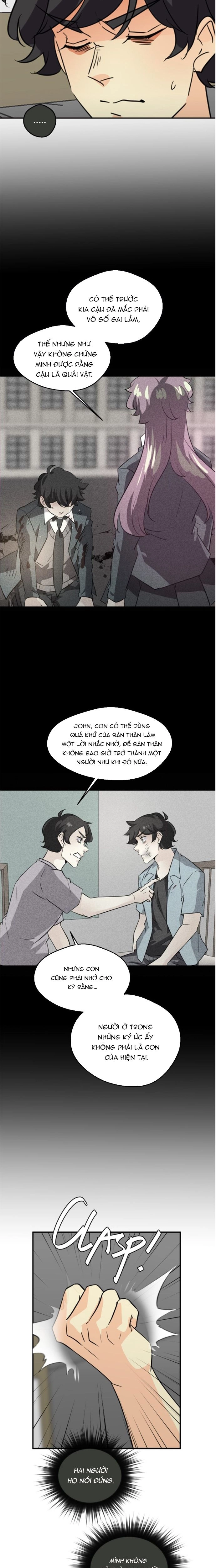 Thế Giới Không Hoàn Hảo Chap 331 - Next Chap 332