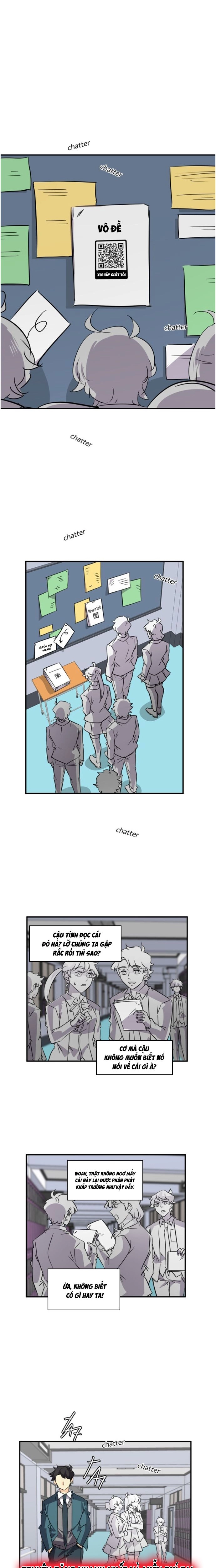 Thế Giới Không Hoàn Hảo Chap 331 - Next Chap 332