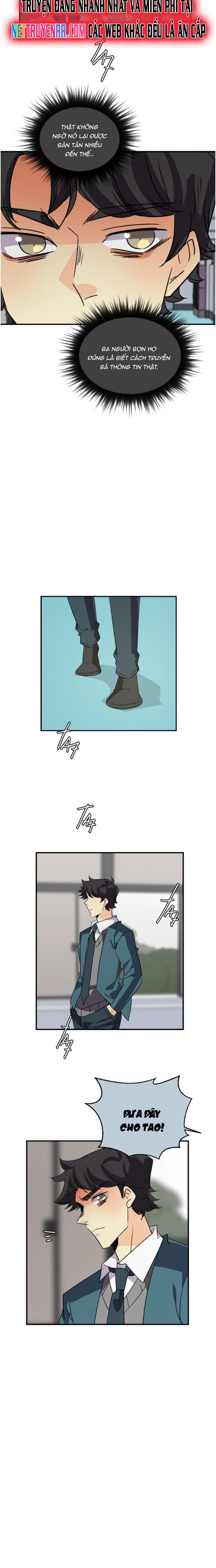 Thế Giới Không Hoàn Hảo Chap 331 - Next Chap 332