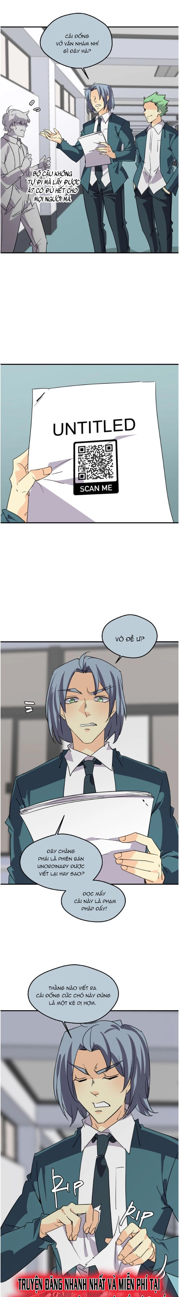 Thế Giới Không Hoàn Hảo Chap 331 - Next Chap 332